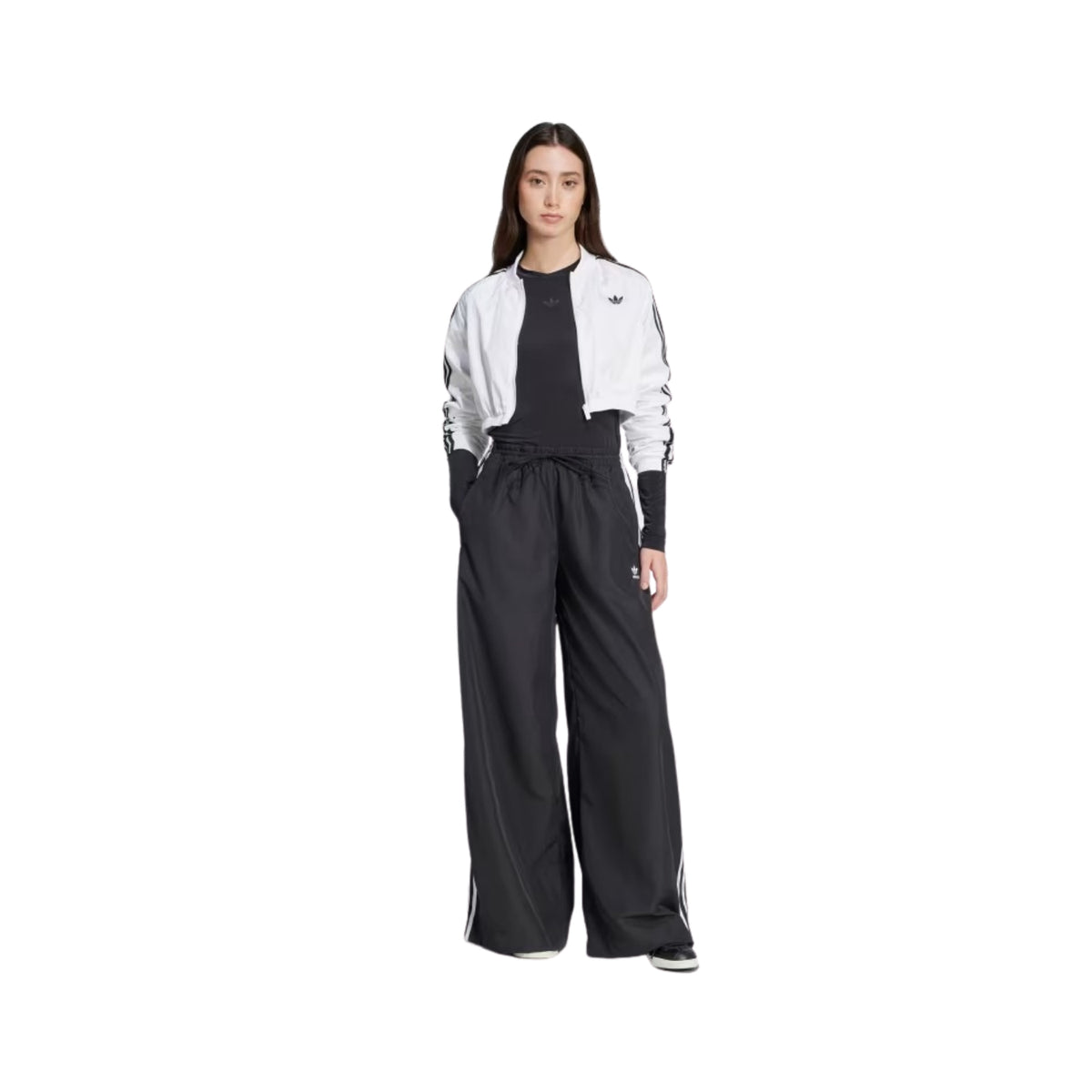 CALCA ADIDAS OVERSIZED TP JD3390 – Chloro Sneakers
