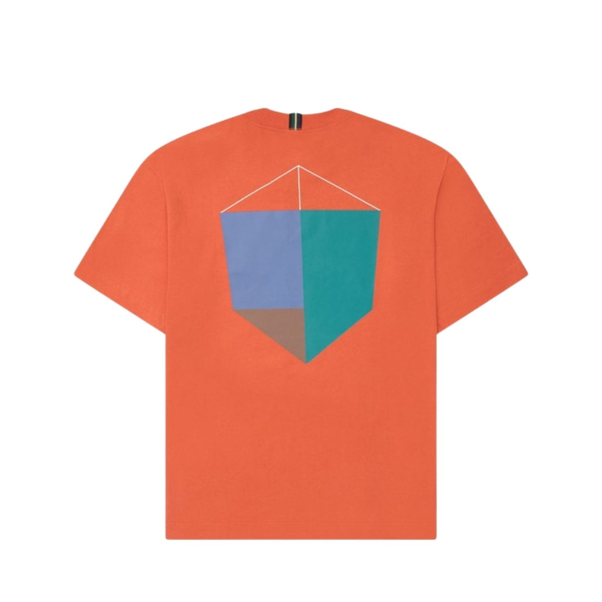 コロリ CAMISETA CLASS PIPA ORANGE 22505 – Chloro Sneakers
