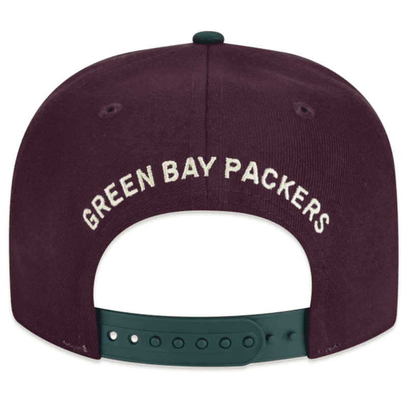 BONE NEW ERA WLT GREPAC VINHO NFV24BON009 – Chloro Sneakers