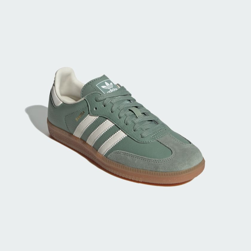 TENIS ADIDAS SAMBA OG W IE7011 – Chloro Sneakers
