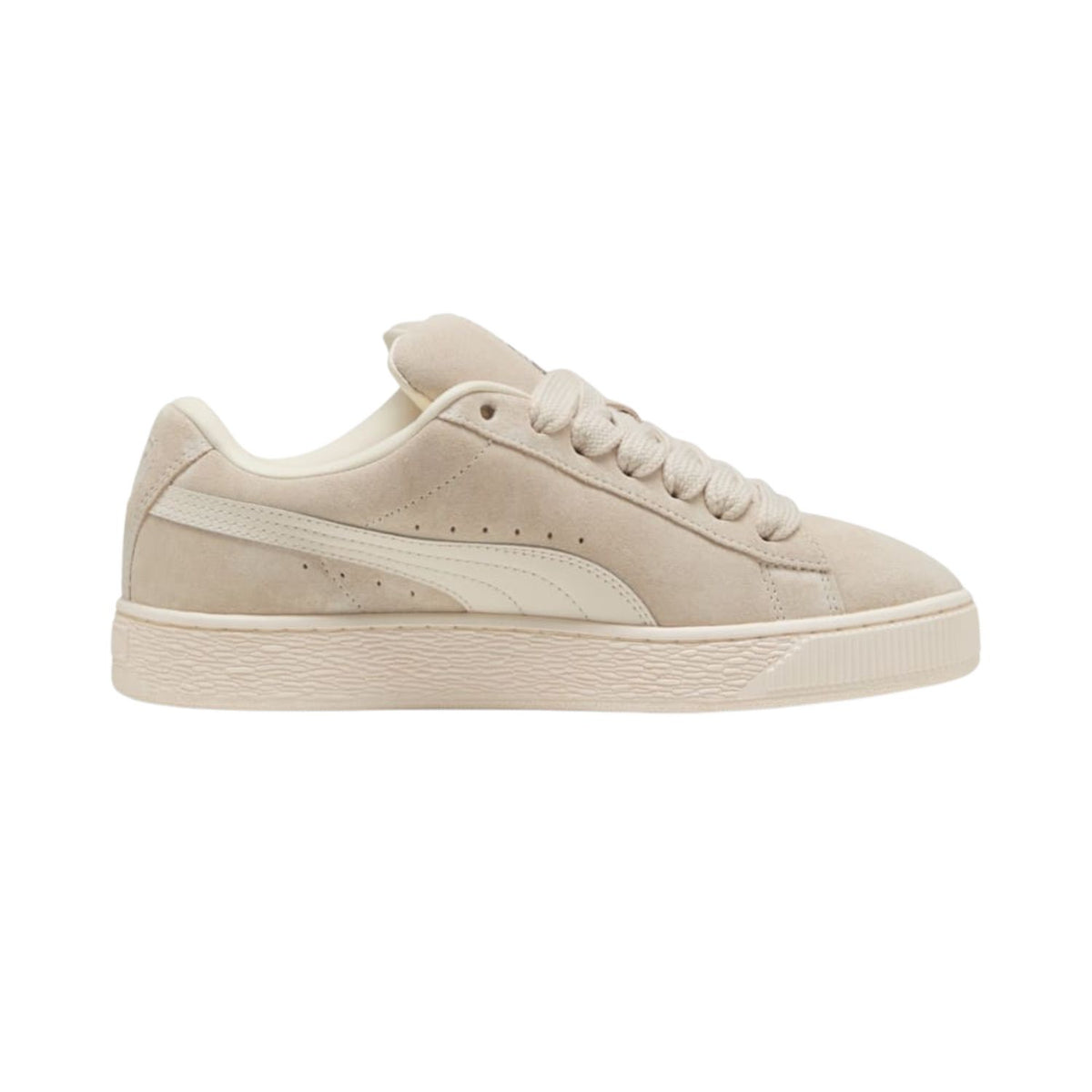 PUMA L GEAR SOLID V （Lサイズ） TENIS PUMA SUEDE XL SNOW WHT 395205 54 – Chloro Sneakers