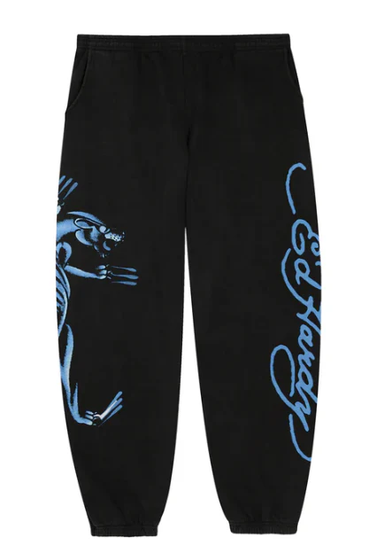 CALÇA ED HARDY FEARLESS PANTHER