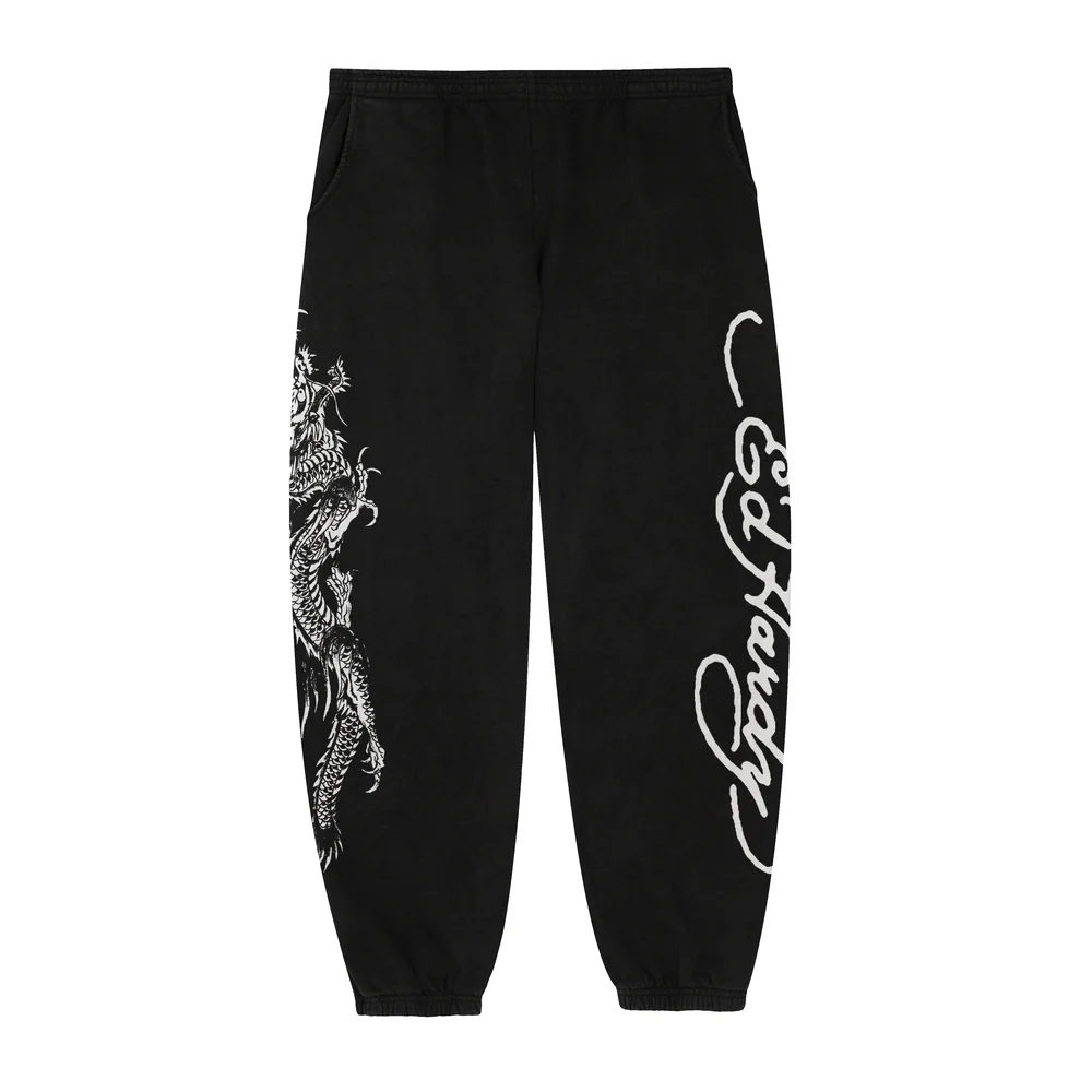 CALÇA ED HARDY HIDDEN DRAGON