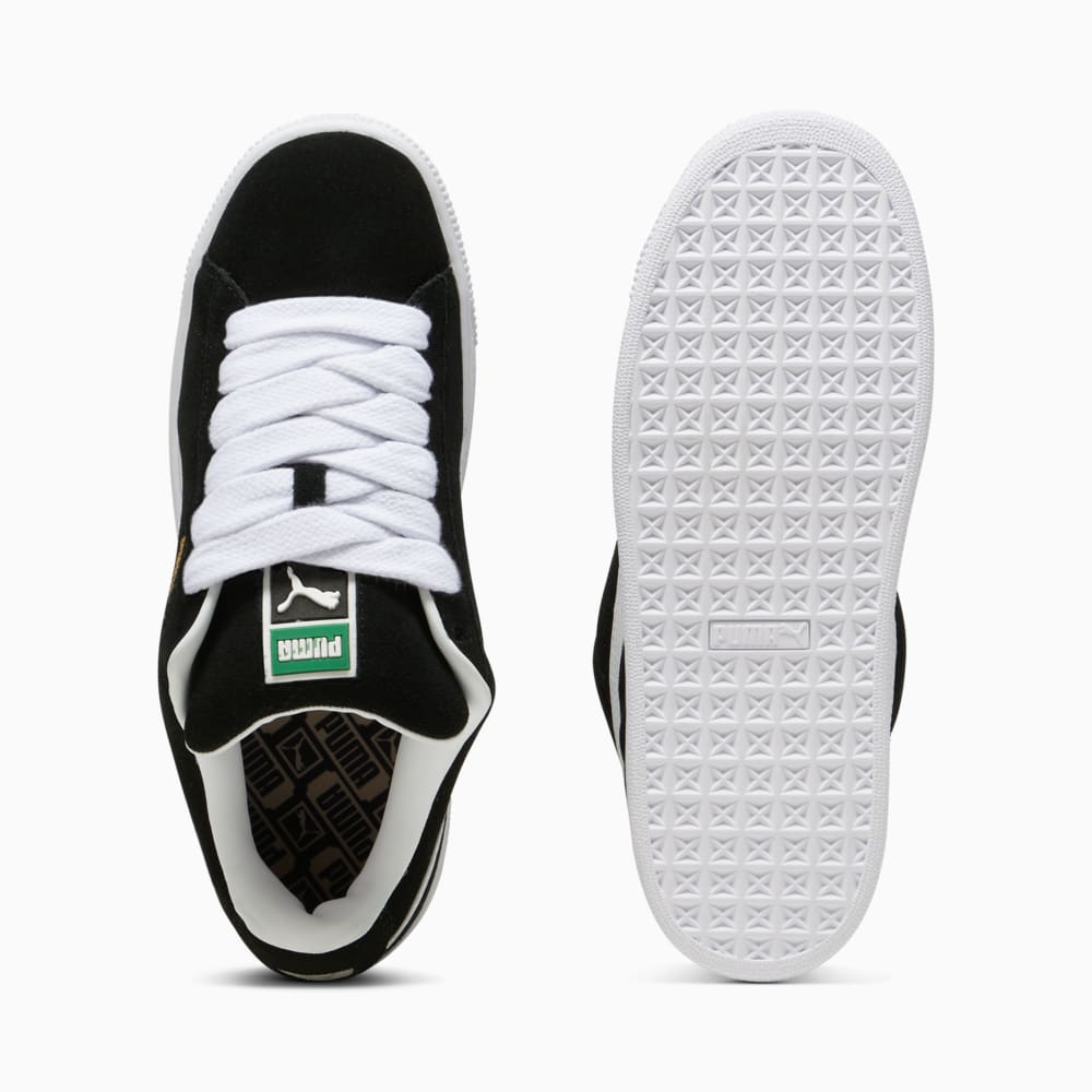 pumaさん  パーツ2 TENIS PUMA SUEDE XL BLK/WHT 395205 02 – Chloro Sneakers