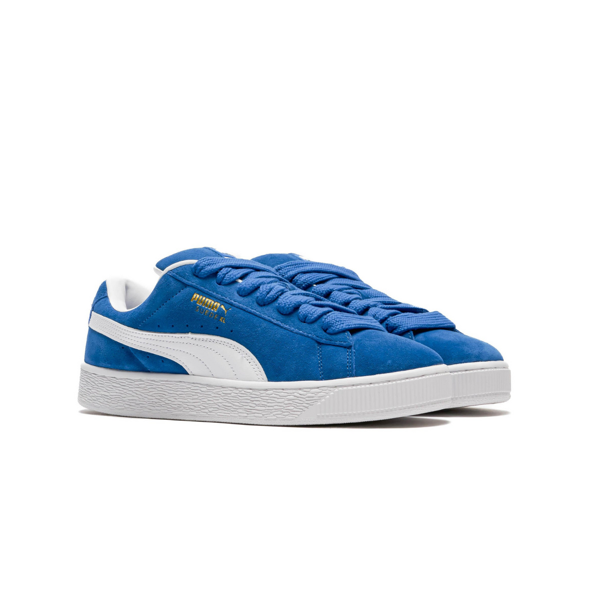 WACKOMARIA XL（27-27.5） TENIS PUMA SUEDE XL TEAM ROYAL WHT 395205 01 – Chloro Sneakers