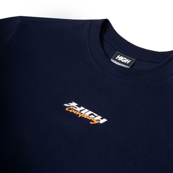 CAMISETA HIGH DRAGON NAVY TS561.03