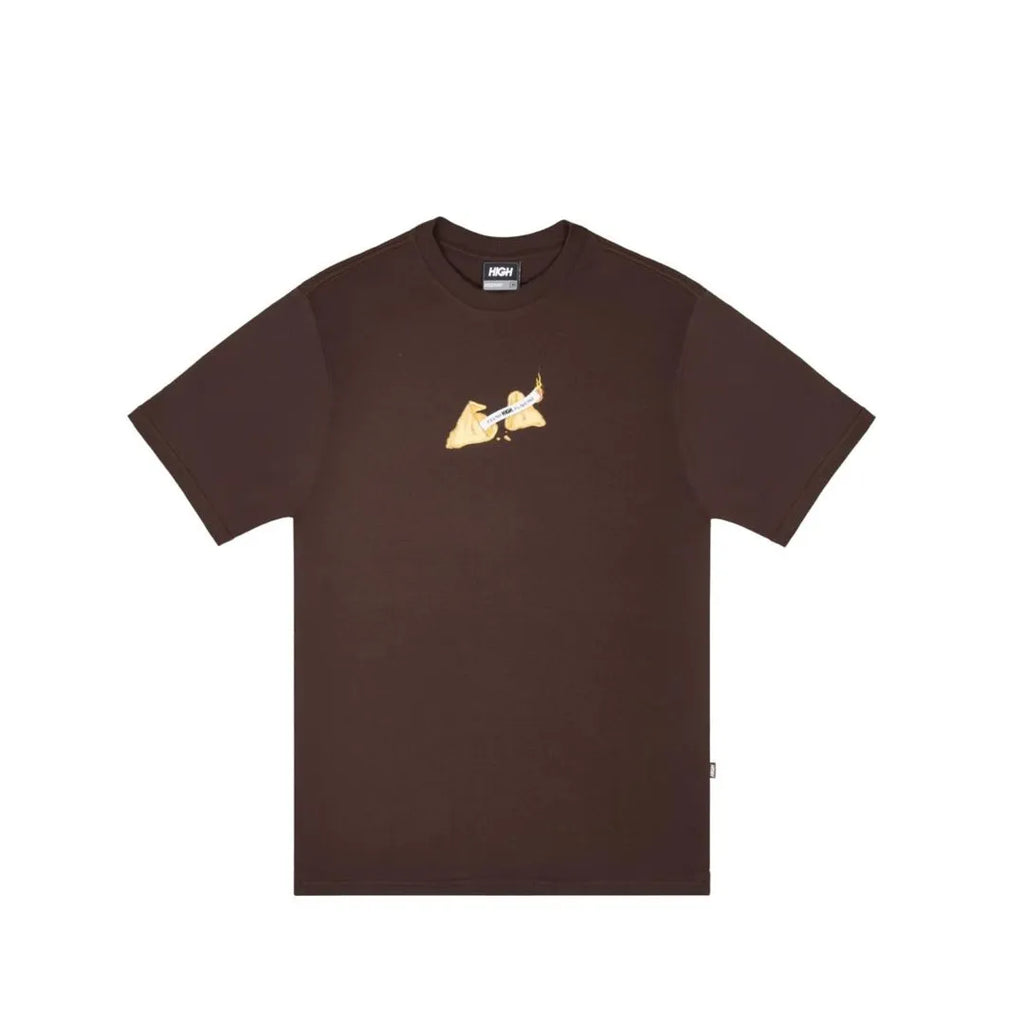CAMISETA HIGH FORTUNE BROWN TS557.03