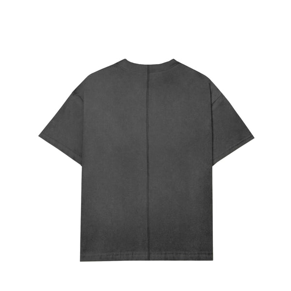 CAMISETA BARRA ICONOGRAFIA BLK 43C425