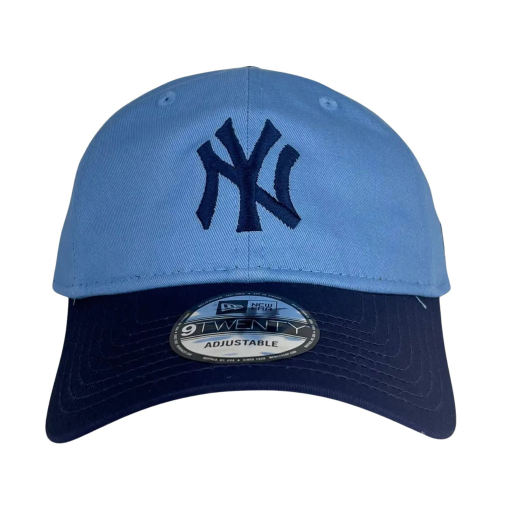 BONE NEW ERA NY SKY MBI24BON038