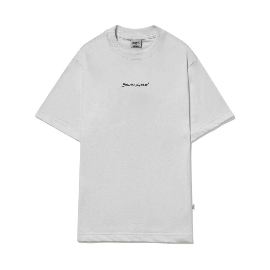 CAMISETA BARRA GOODS LOGO CNZ 26C425