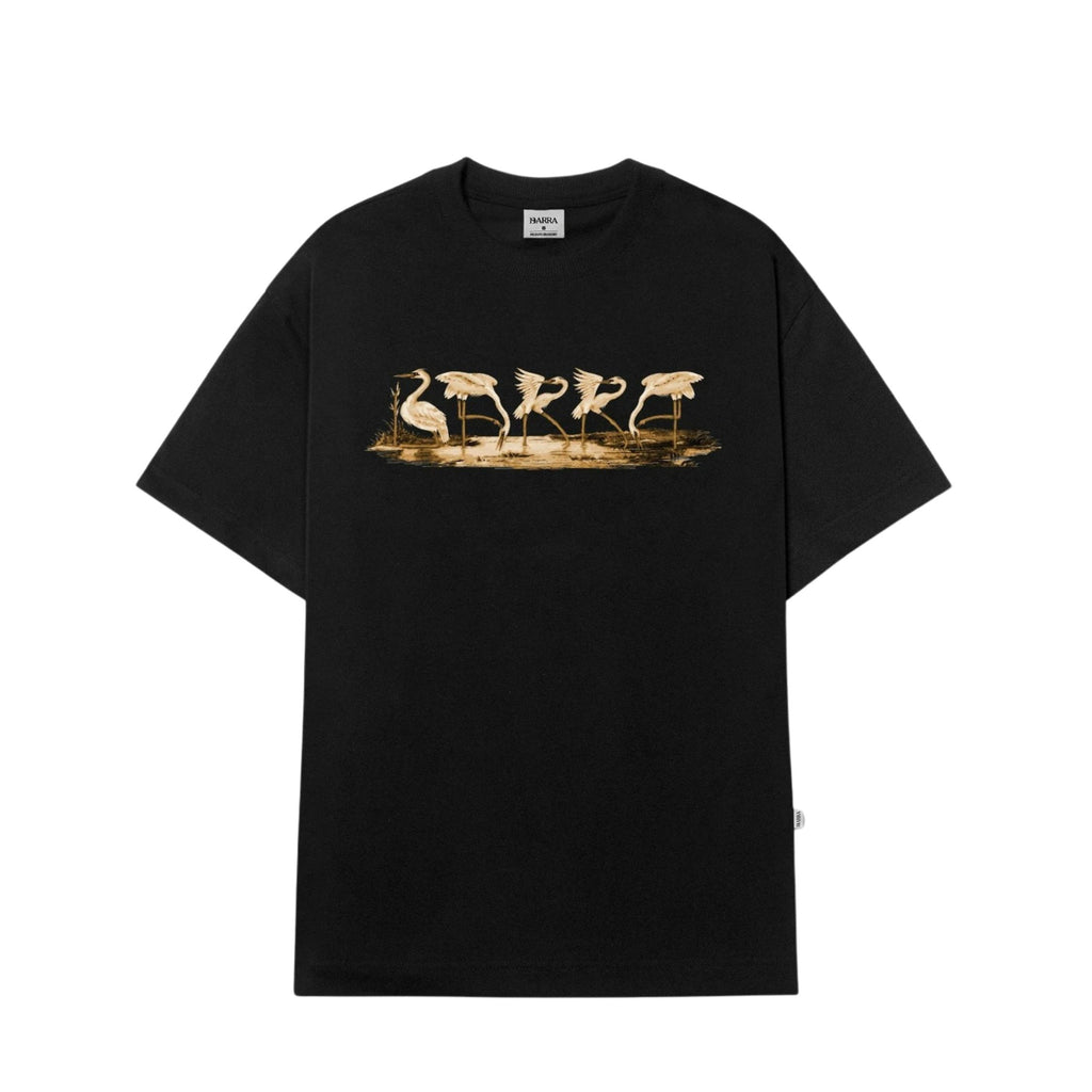 CAMISETA BARRA GARÇA BLK 40C425