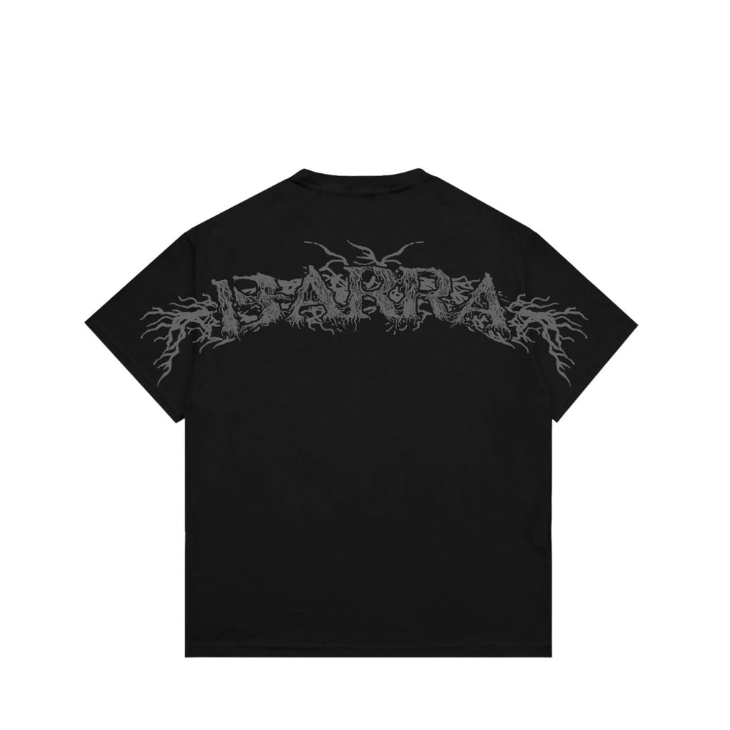 CAMISETA BARRA LOGO REMIX BLK 14C425