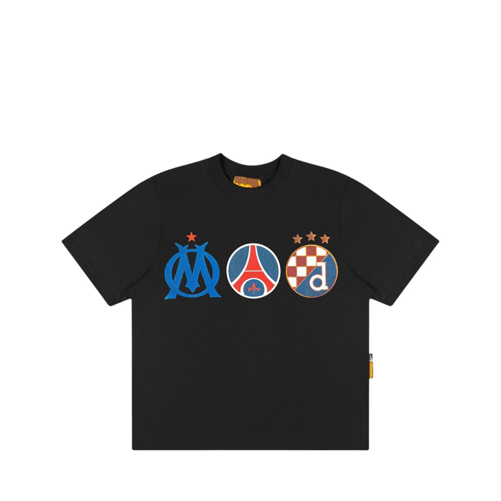 CAMISETA MAD M-A-D PRETA CM-A-DPR