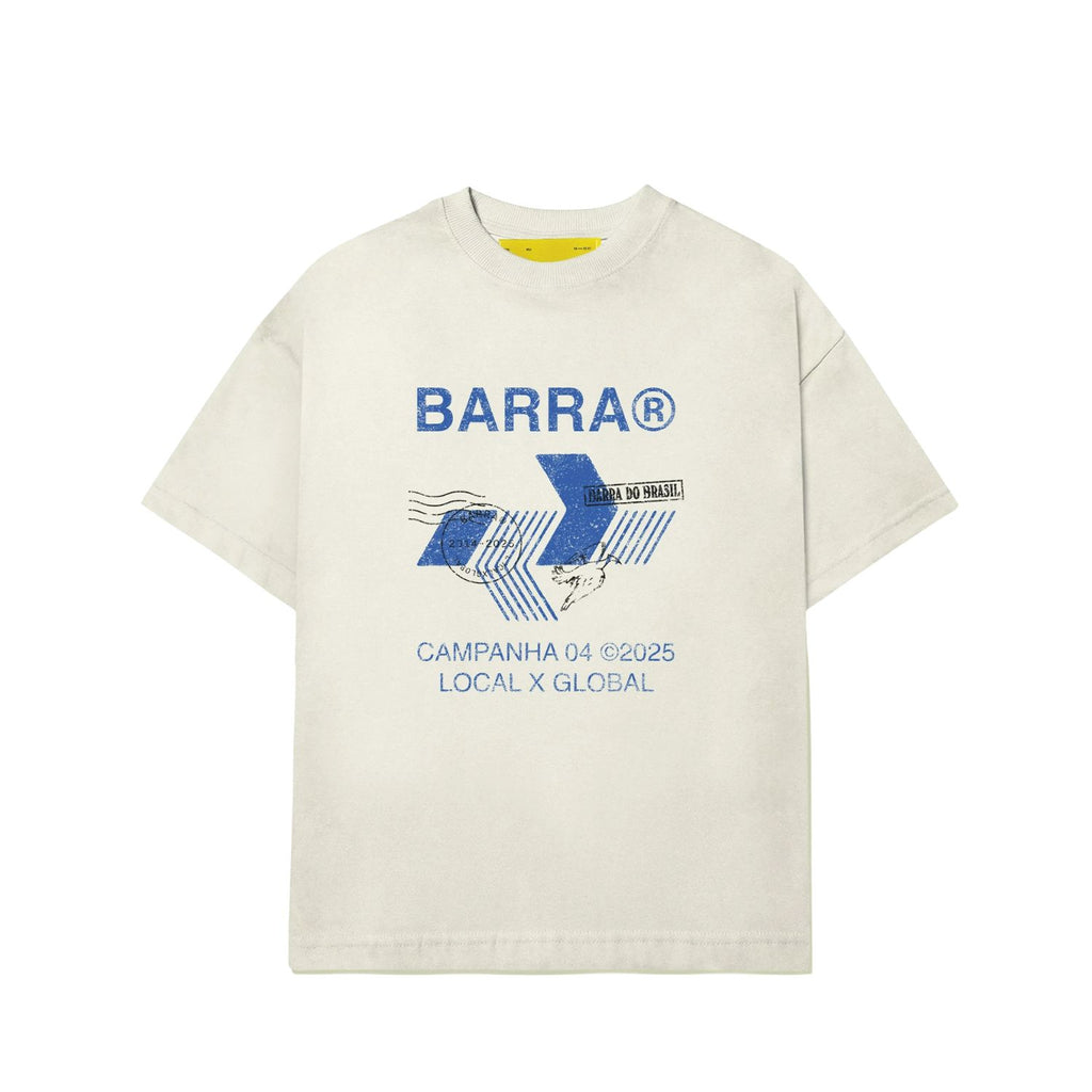 CAMISETA BARRA SOUVENIR POSTAL OFF 48C425