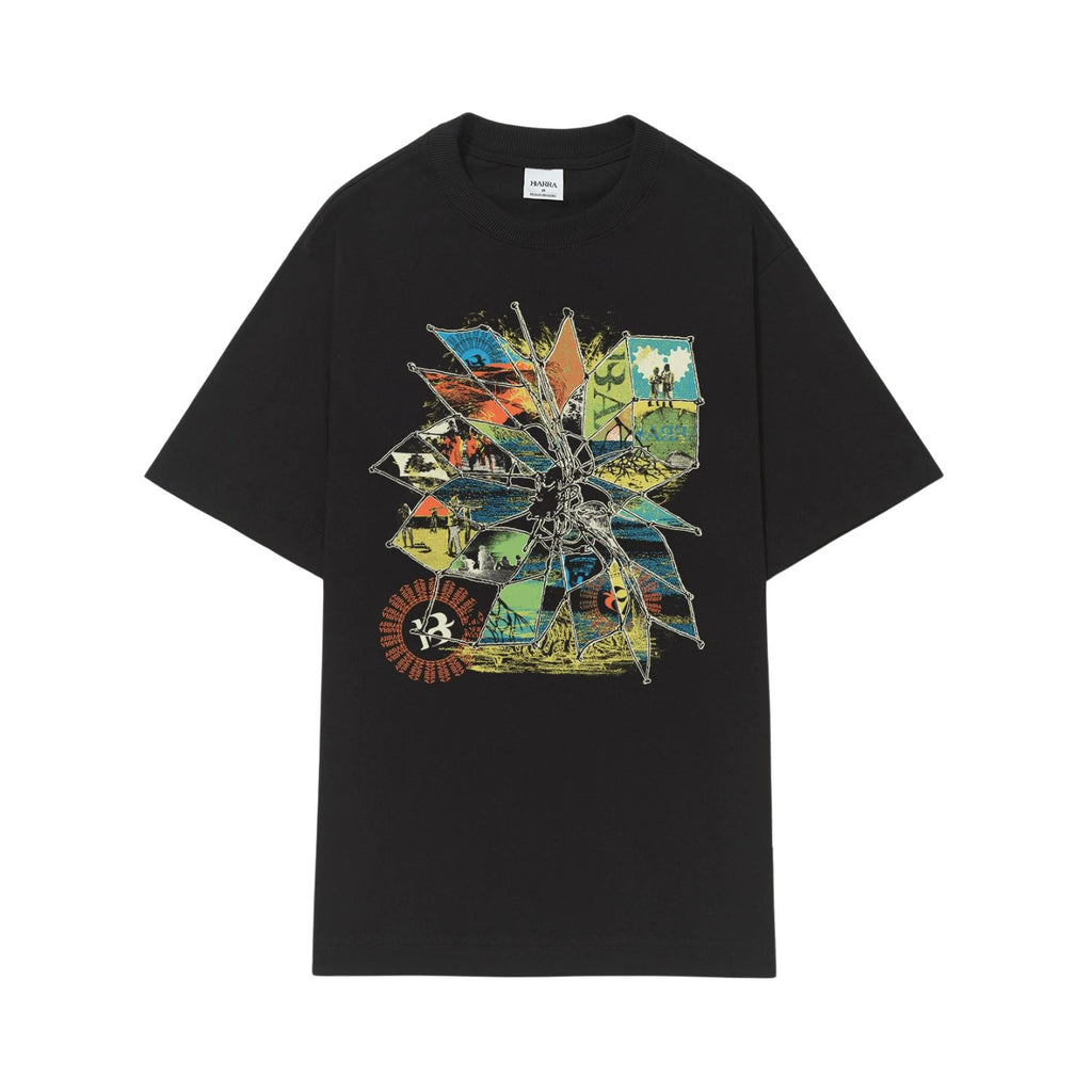 CAMISETA BARRA IMAGINARIO BLK 27C425
