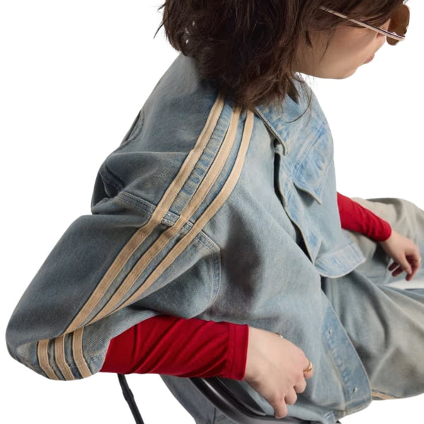 CAMISETA ADIDAS JEANS ESSENTIALS JY2871