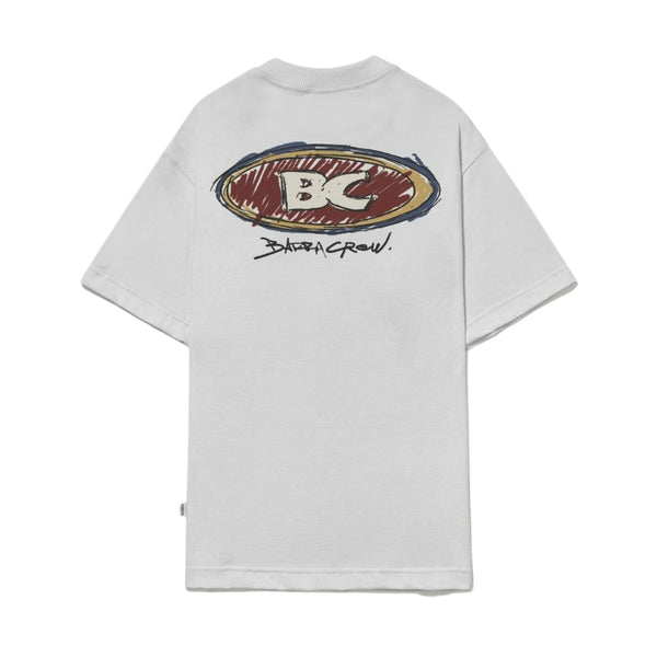 CAMISETA BARRA GOODS LOGO CNZ 26C425
