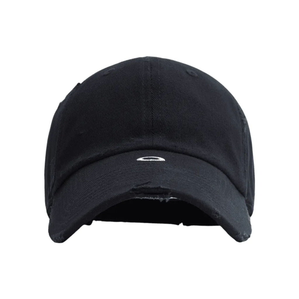 BONE PIET NANO LOGO BLK FW25OAK021