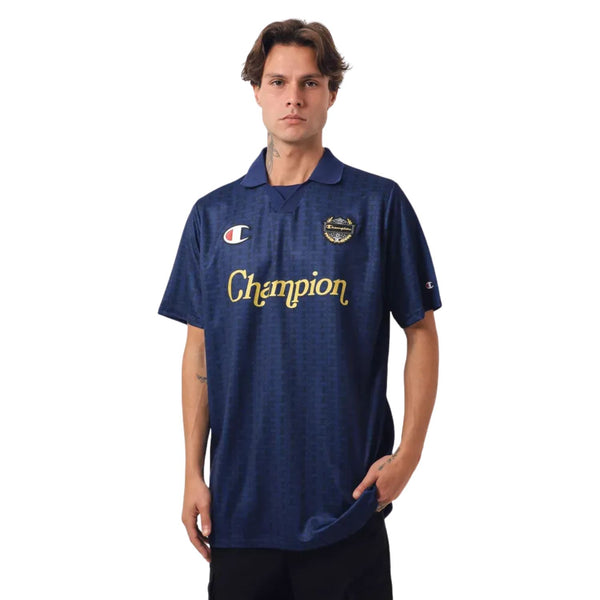 CAMISETA CHAMP POLO ATHLETIC NAVY T79203 CHPST