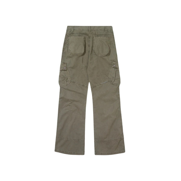 CALÇA PIET SB CARGO DARK BROWN FW25OAK017