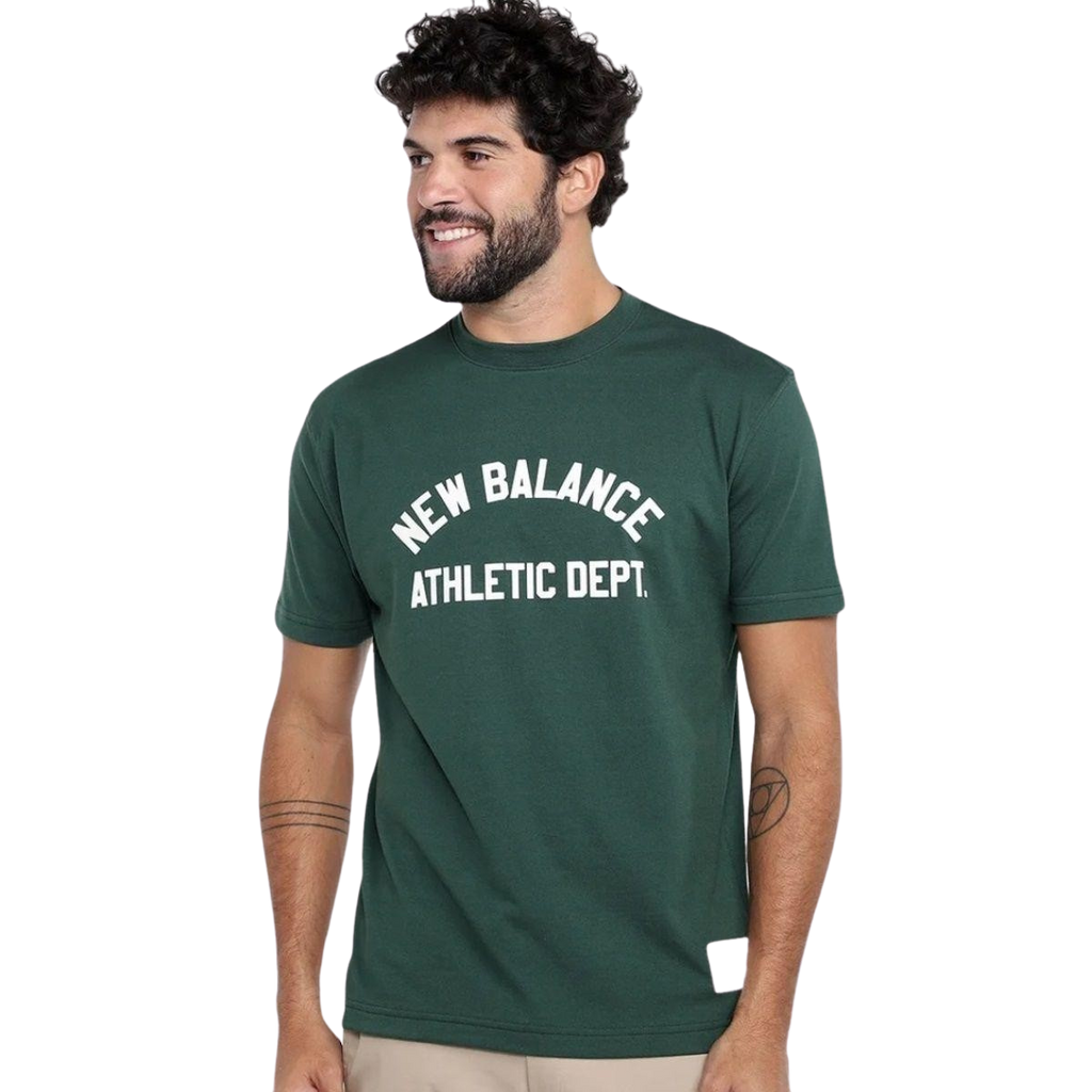 CAMISETA NB GREATEST HITS VDFO NWG 1233941