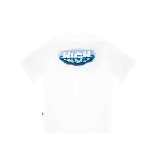 CAMISETA HIGH ICEBERG WHT TS560.01