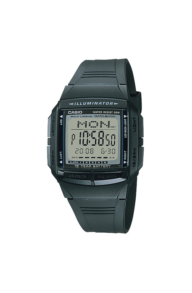 RELOGIO CASSIO VINTAGE DB-36-1AVDF