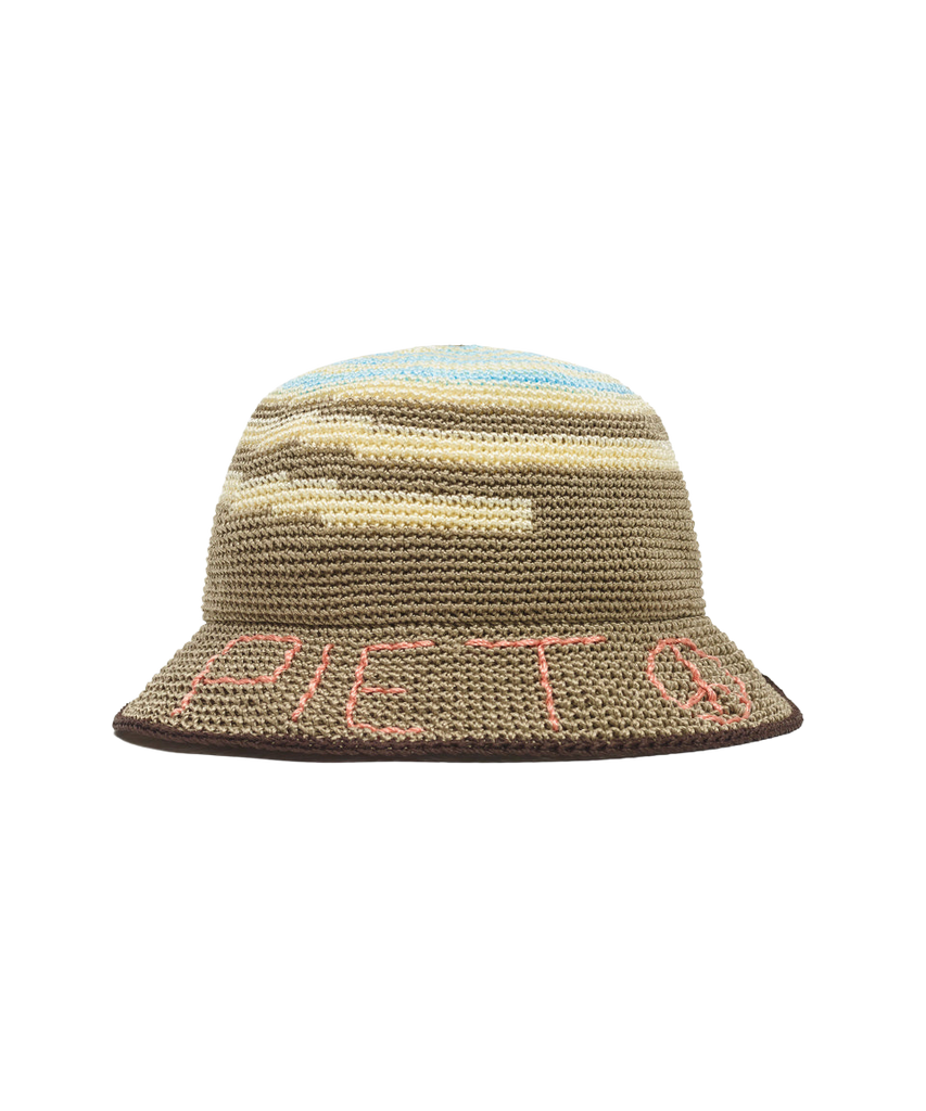 BUCKET PIET CROCHET