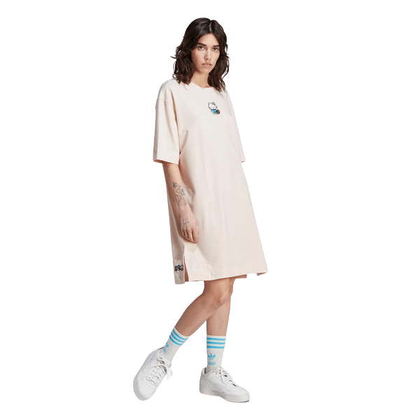VESTIDO ADIDAS HELLO KITTY II0764