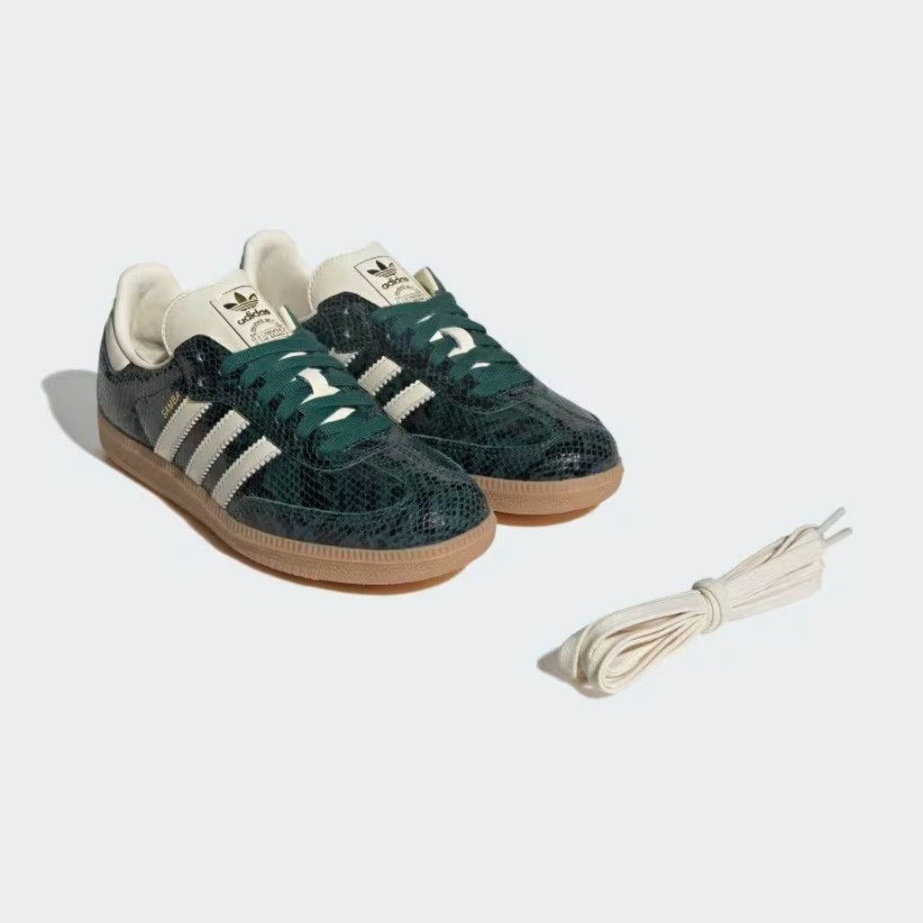 TENIS ADIDAS SAMBA OG W JR8848 – Chloro Sneakers