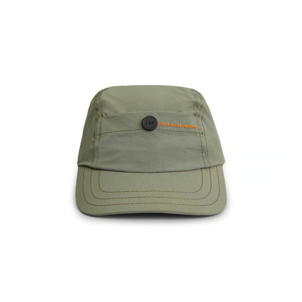 BONE CLASS SPORTS "STELLA" ARMY GREEN/SAND