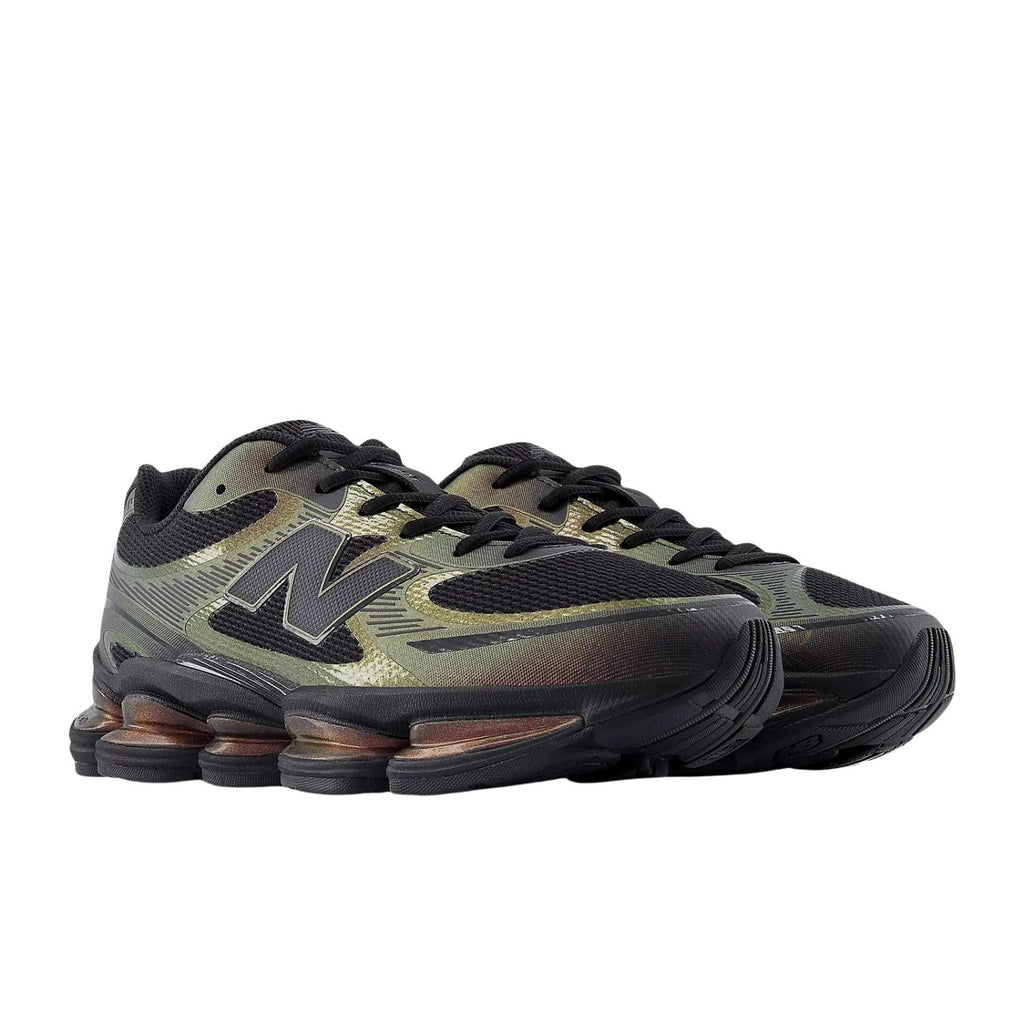 ぴょ TENIS NB 2000 ABZORB IRDT/PRE U2000PPB 1331054 – Chloro Sneakers