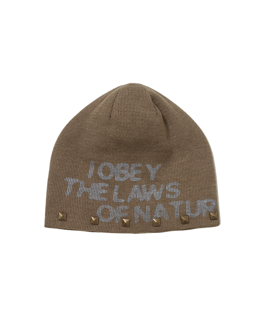 GORRO PIET OBEY STUDDED