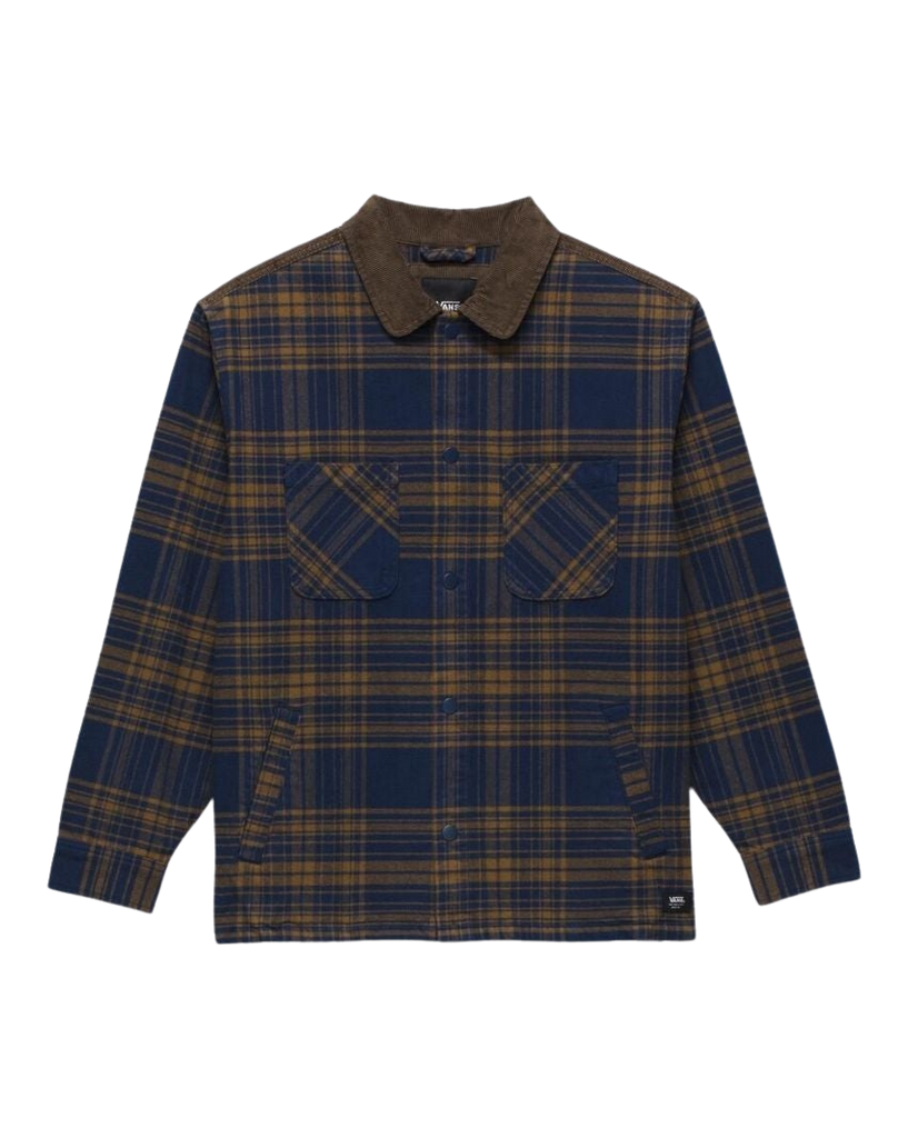 VESTIDO VANS BLUE NELSON HEAVYWEI VN000HNQDAT