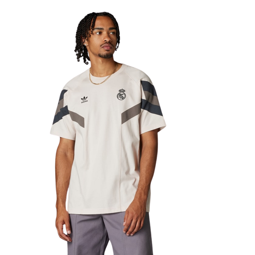 CAMISETA ADIDAS REAL MADRID ORIGINALS IM7467