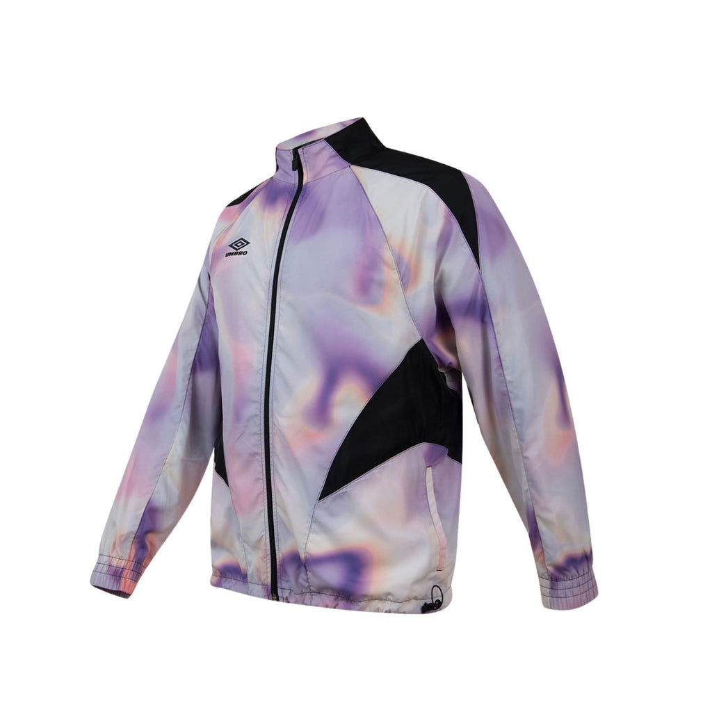 JAQUETA UMBRO GLOW ROXO/ROSA/PTO 1293118