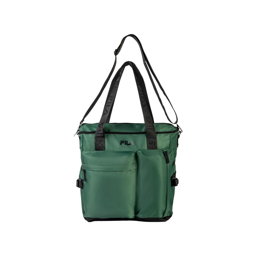 BOLSA FILA SPORT LIFE VRD/PTO 1298181