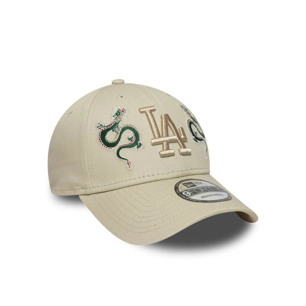 BONE NEW ERA ICON LOSDOD  STN BEGE 60691257C005U