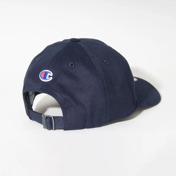 BONE CHAMPION SIX C LOG ATHLETIC NAVY