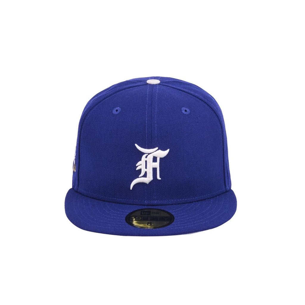 BONE NEW ERA FOG LOS DRY BLUE 60766509C0117