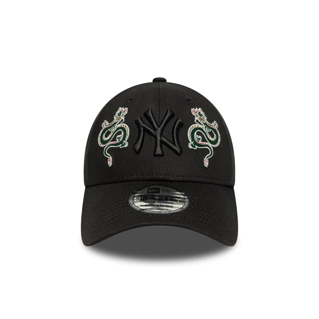 BONE NEW ERA ICON NY BLK 60691258C002U
