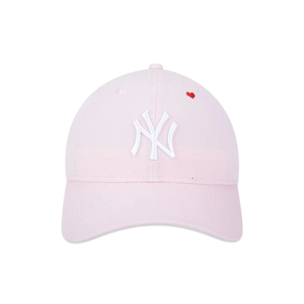 BONE NEW ERA NY HEART PINK MBI25BON035