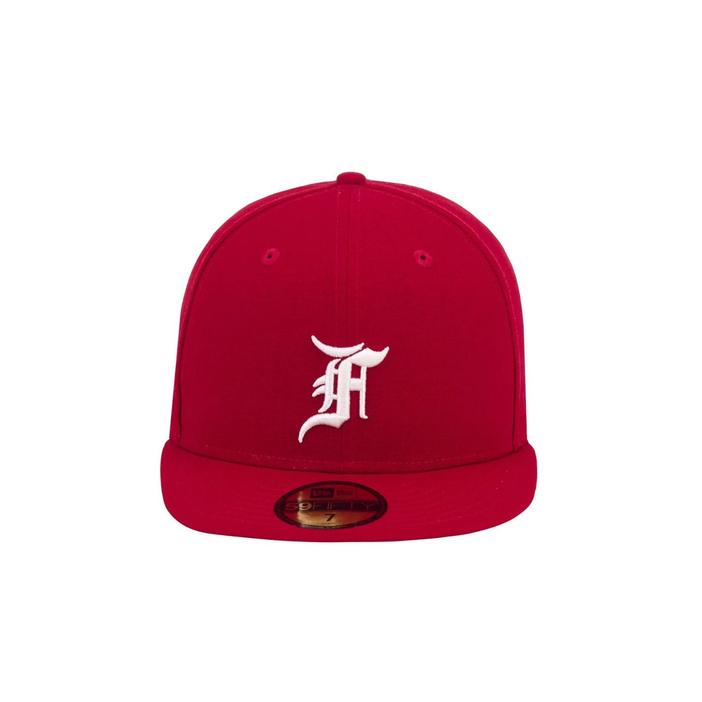 BONE NEW ERA FOG CINRED  SCA RED 60766508C0087