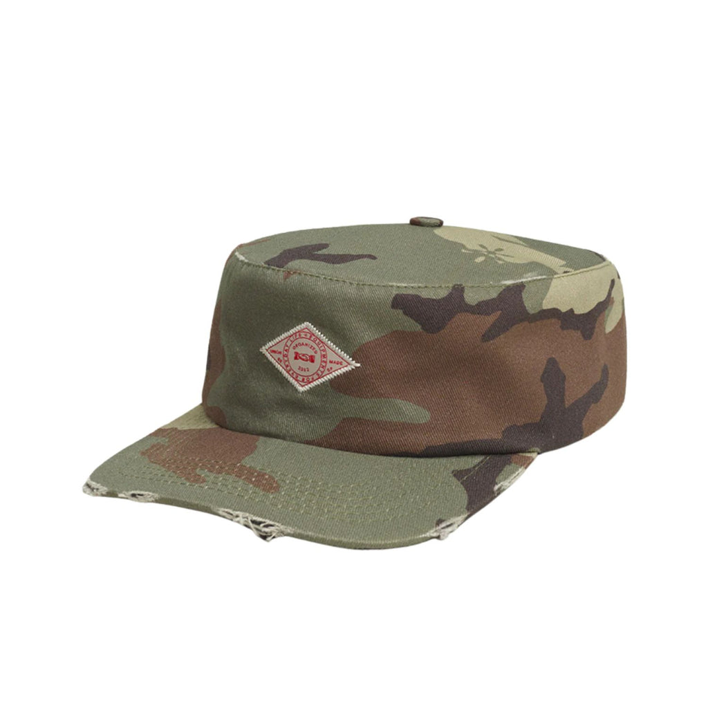 BONE PIET DISRESSED CAMO SS25REG063