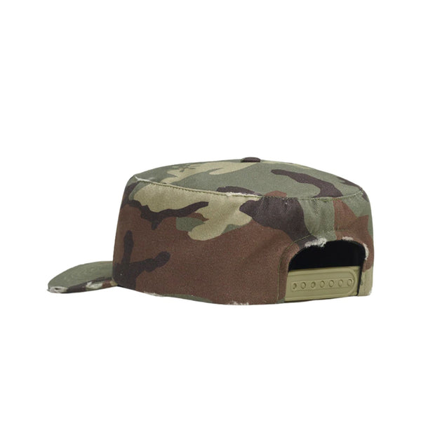 BONE PIET DISRESSED CAMO SS25REG063