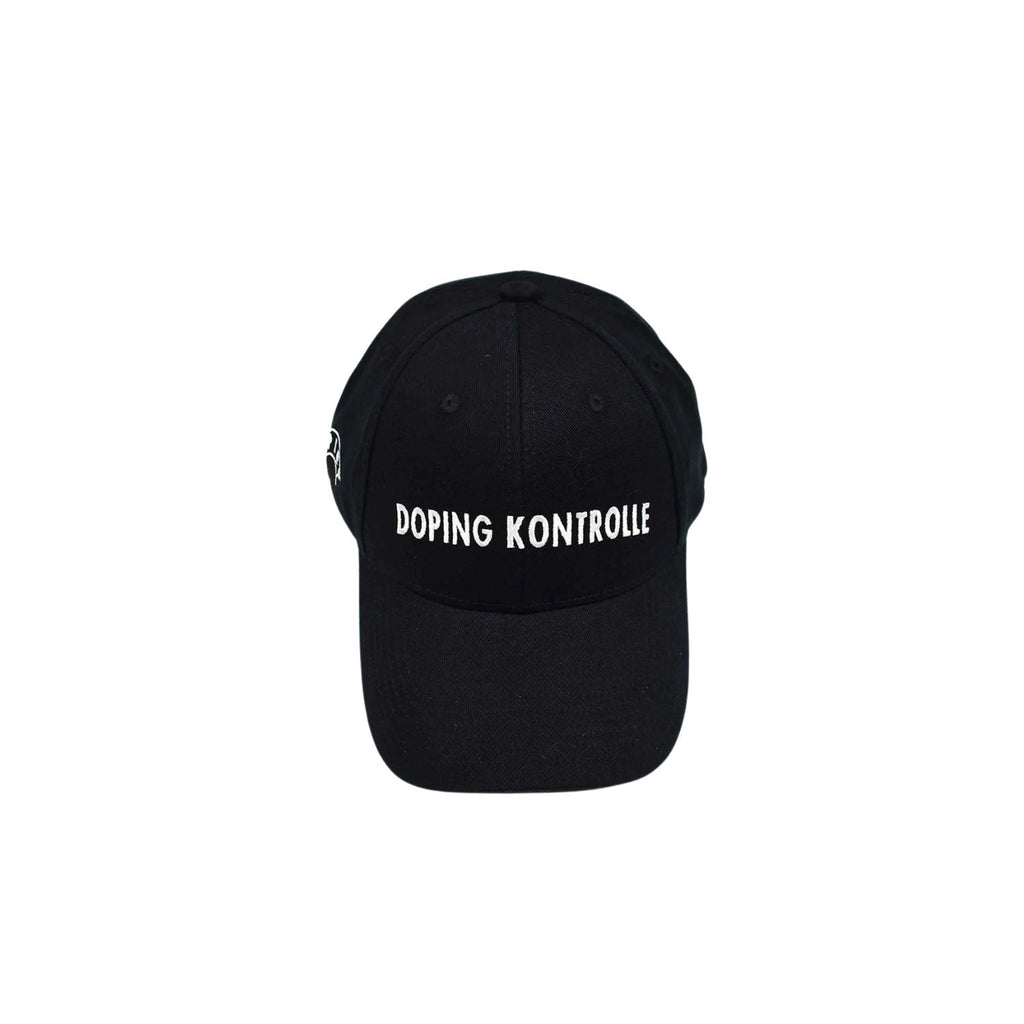 BONE PIET DOPING KONTROLLE BLK SS25REG067