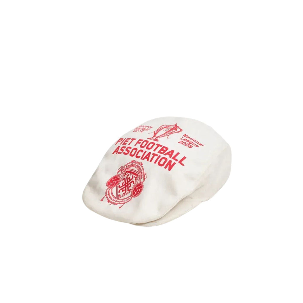 BONE PIET F.C. BERET OFF SS25REG061