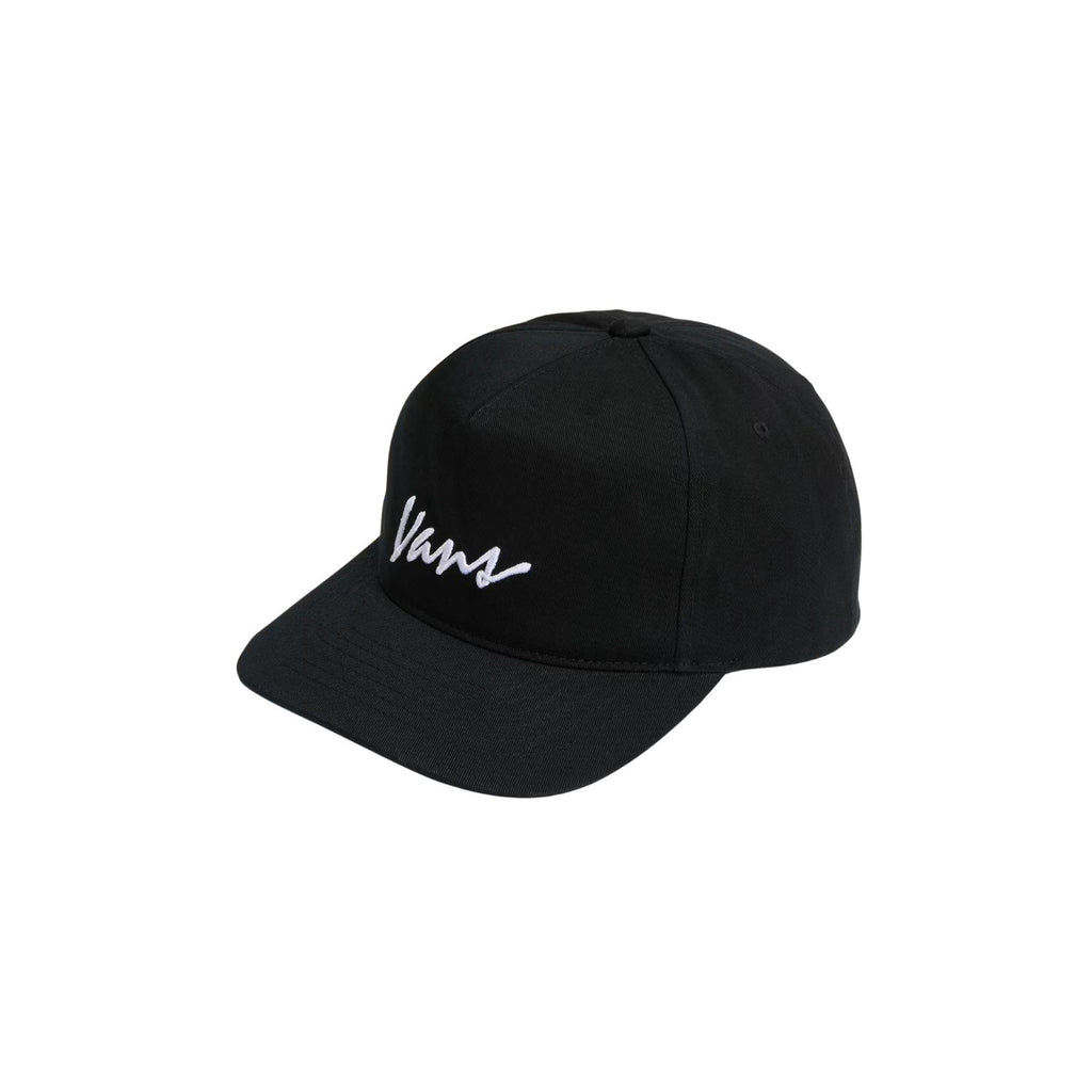 BONE VANS BLACK CLASSIC SCRIPT VN000QAGBLK