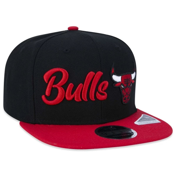 BONÉ NEW ERA BLK CHIBUL NBV24BON022