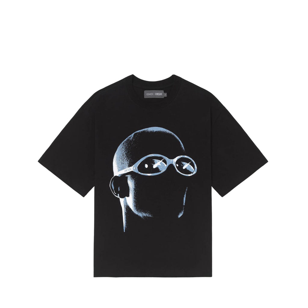 CAMISETA QC HIGH YOU AINT SHI BLK TS688.02
